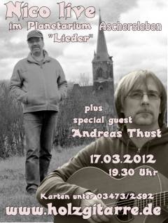  Andreas Thust Livemusik in Aschersleben