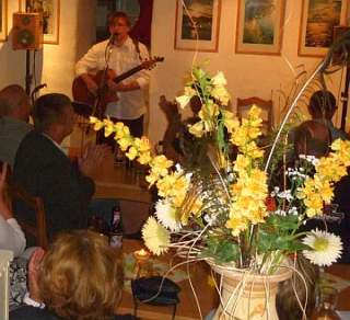 Wohnzimmerkonzert - Livemusik mit Andreas Thust